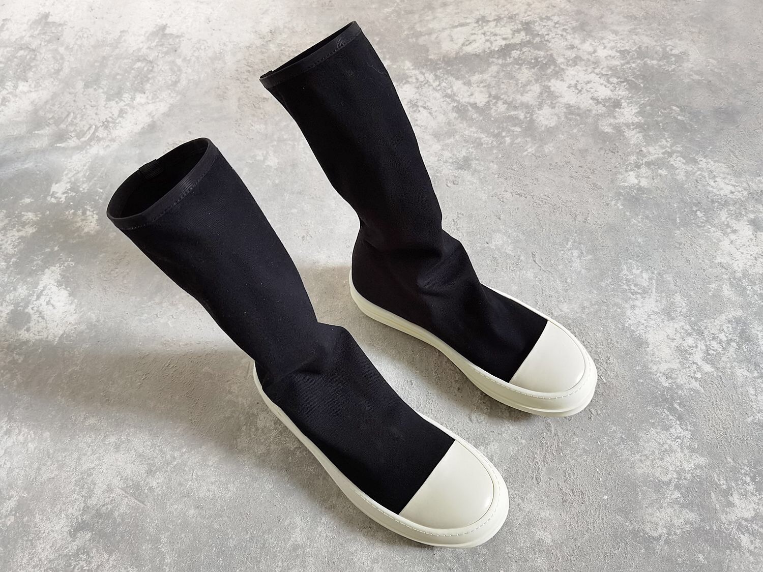 Men Women R*ick O*wens Top Sneaker