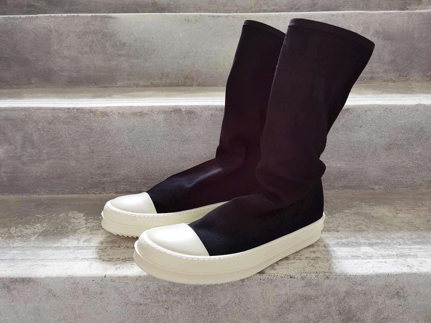Men Women R*ick O*wens Top Sneaker