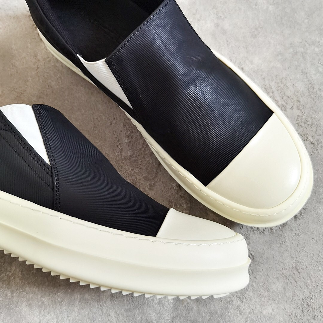 Men Women R*ick O*wens Top Sneaker
