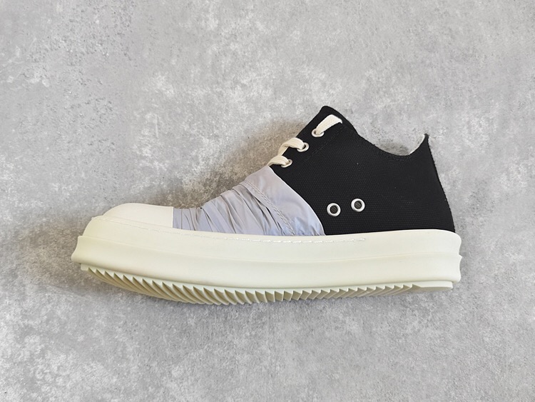 Men Women R*ick O*wens Top Sneaker