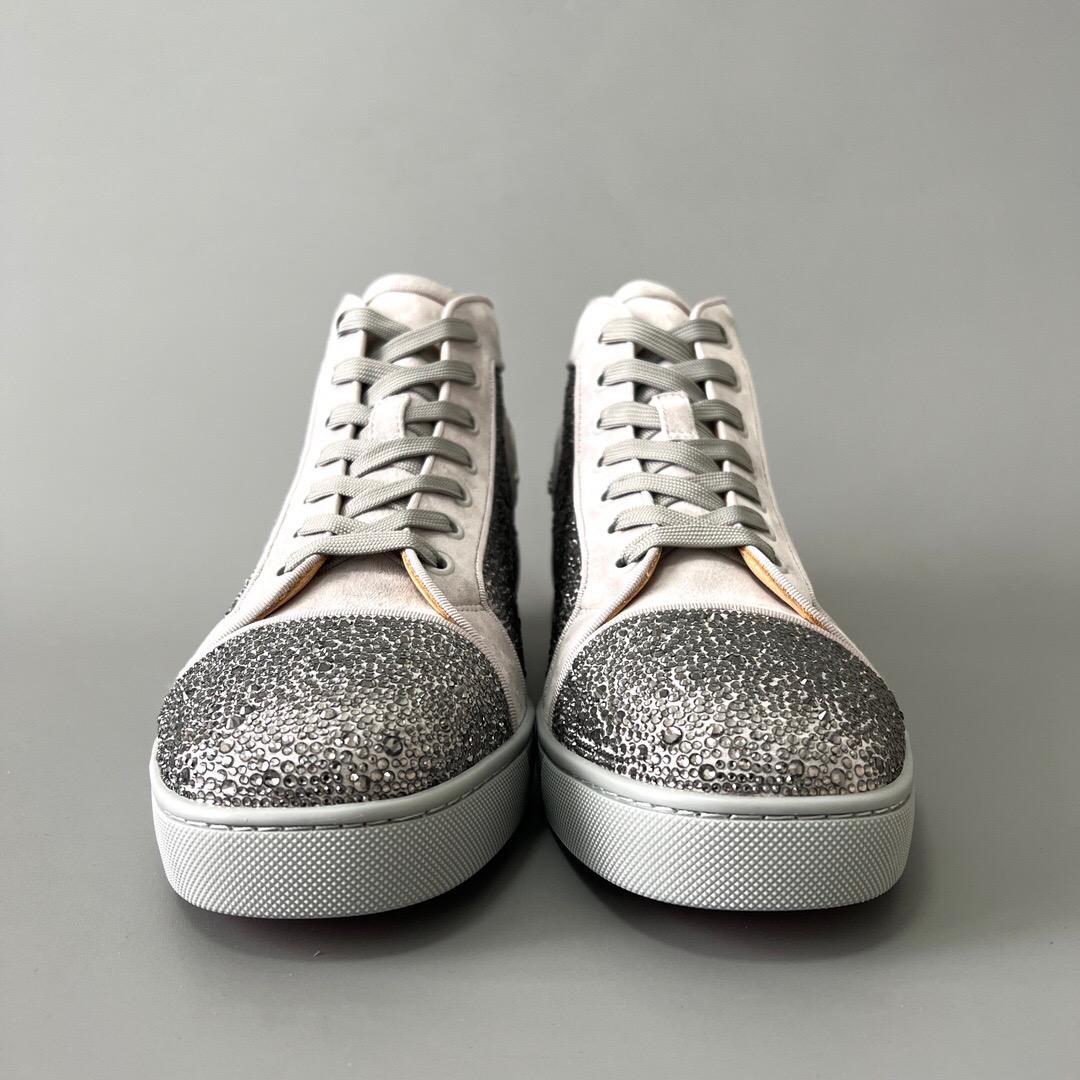 Men Women C*hristian L*ouboutin Sneakers