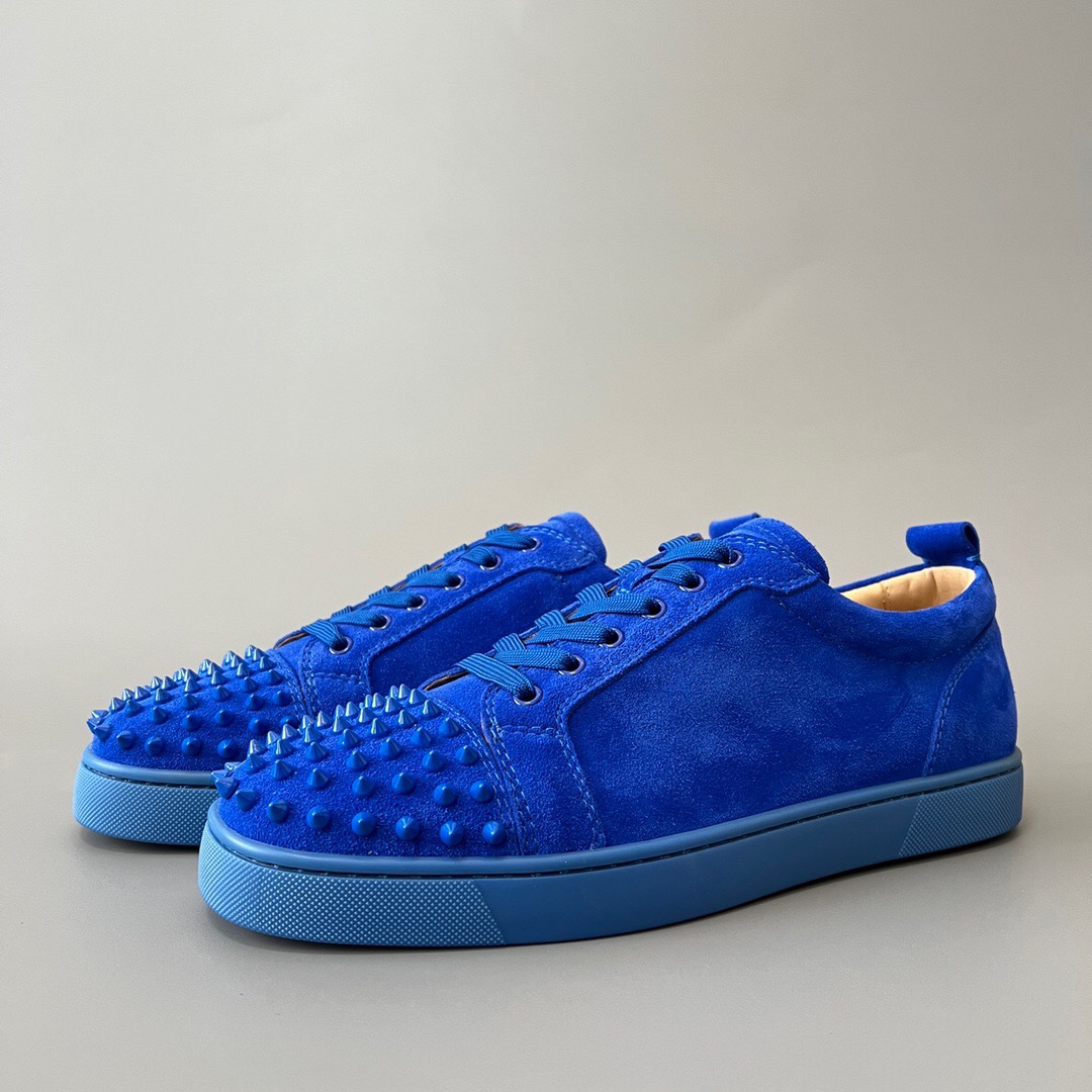 Men Women C*hristian L*ouboutin Sneakers