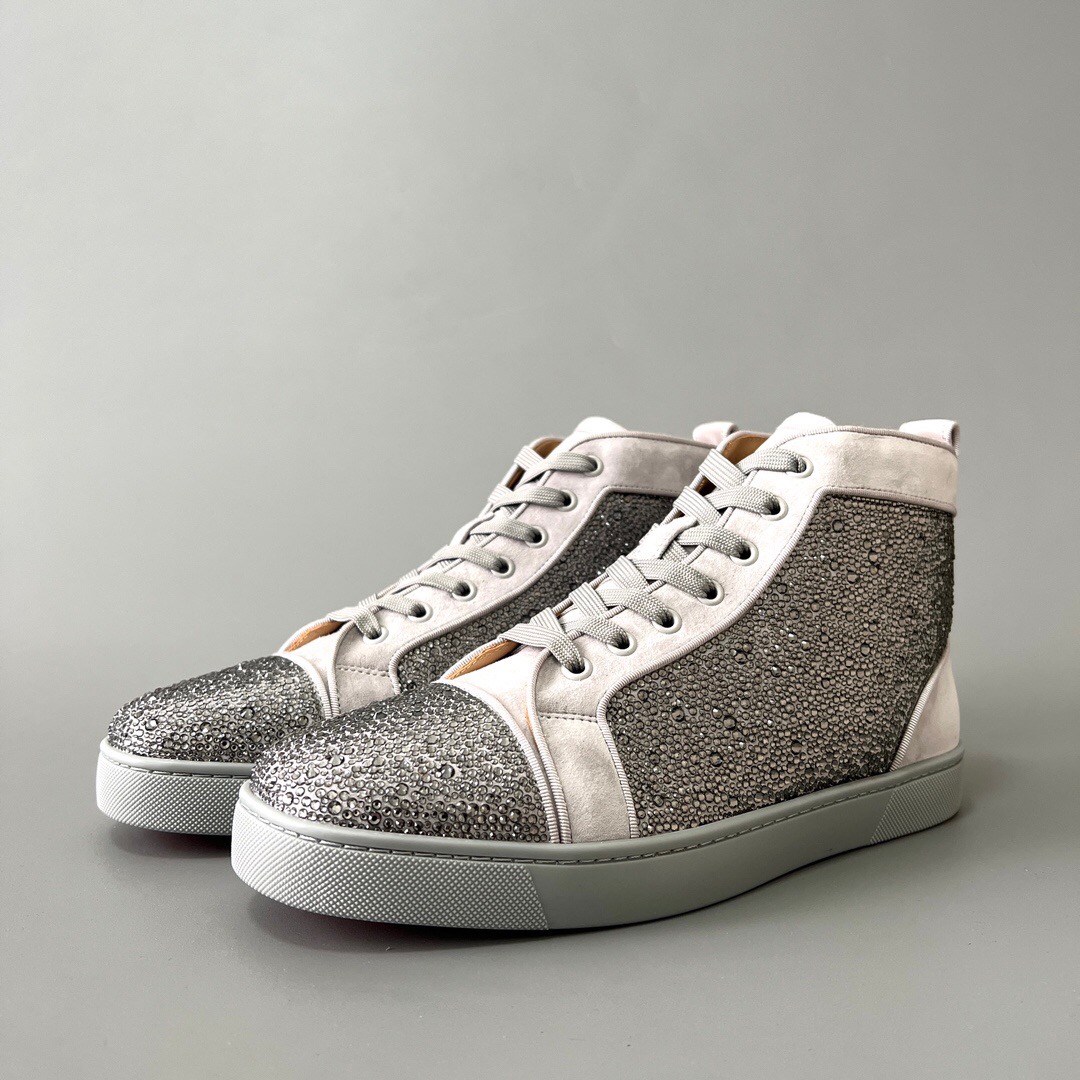Men Women C*hristian L*ouboutin Sneakers