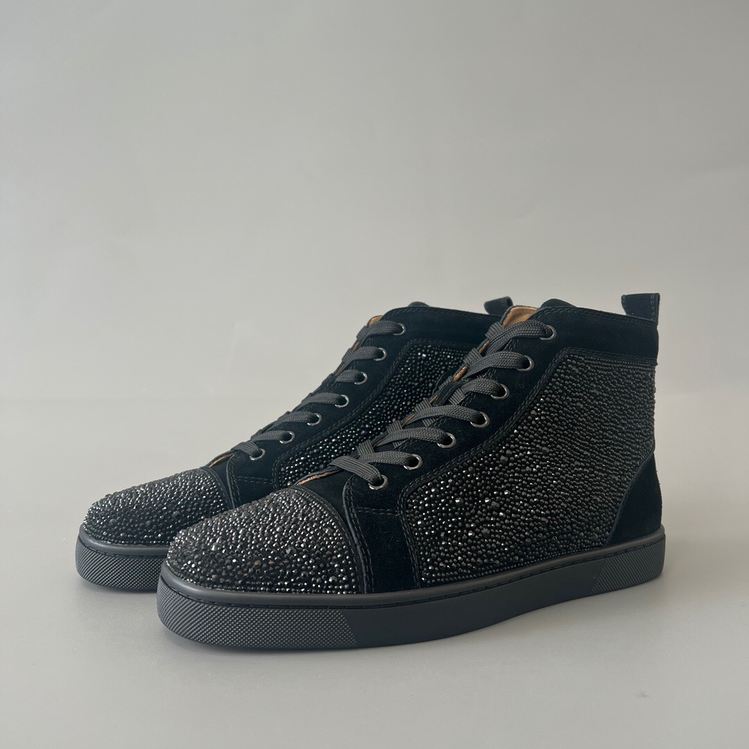 Men Women C*hristian L*ouboutin Sneakers