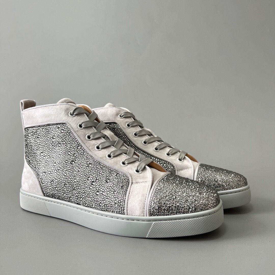 Men Women C*hristian L*ouboutin Sneakers
