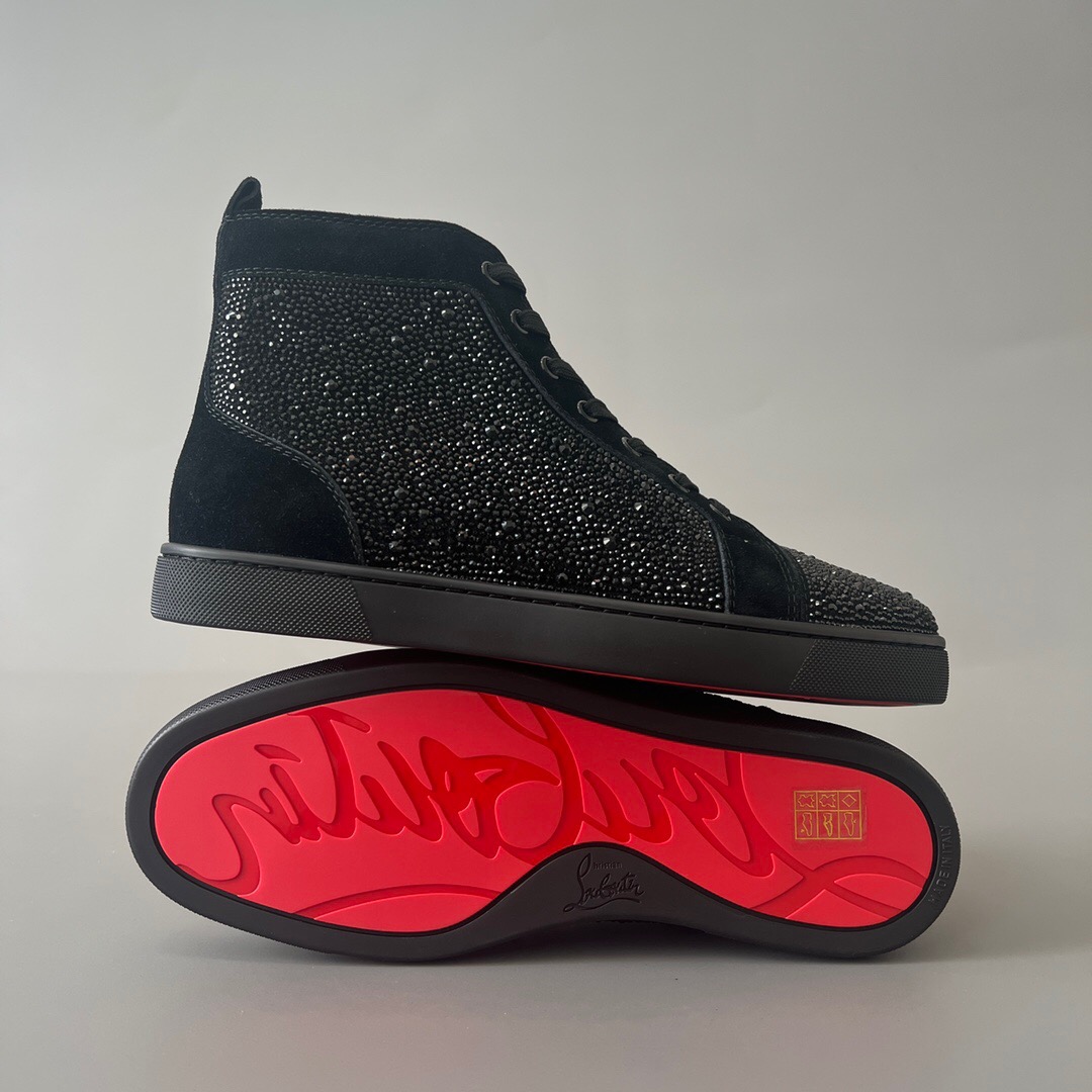 Men Women C*hristian L*ouboutin Sneakers