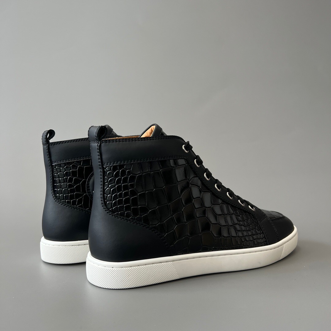 Men Women C*hristian L*ouboutin Sneakers