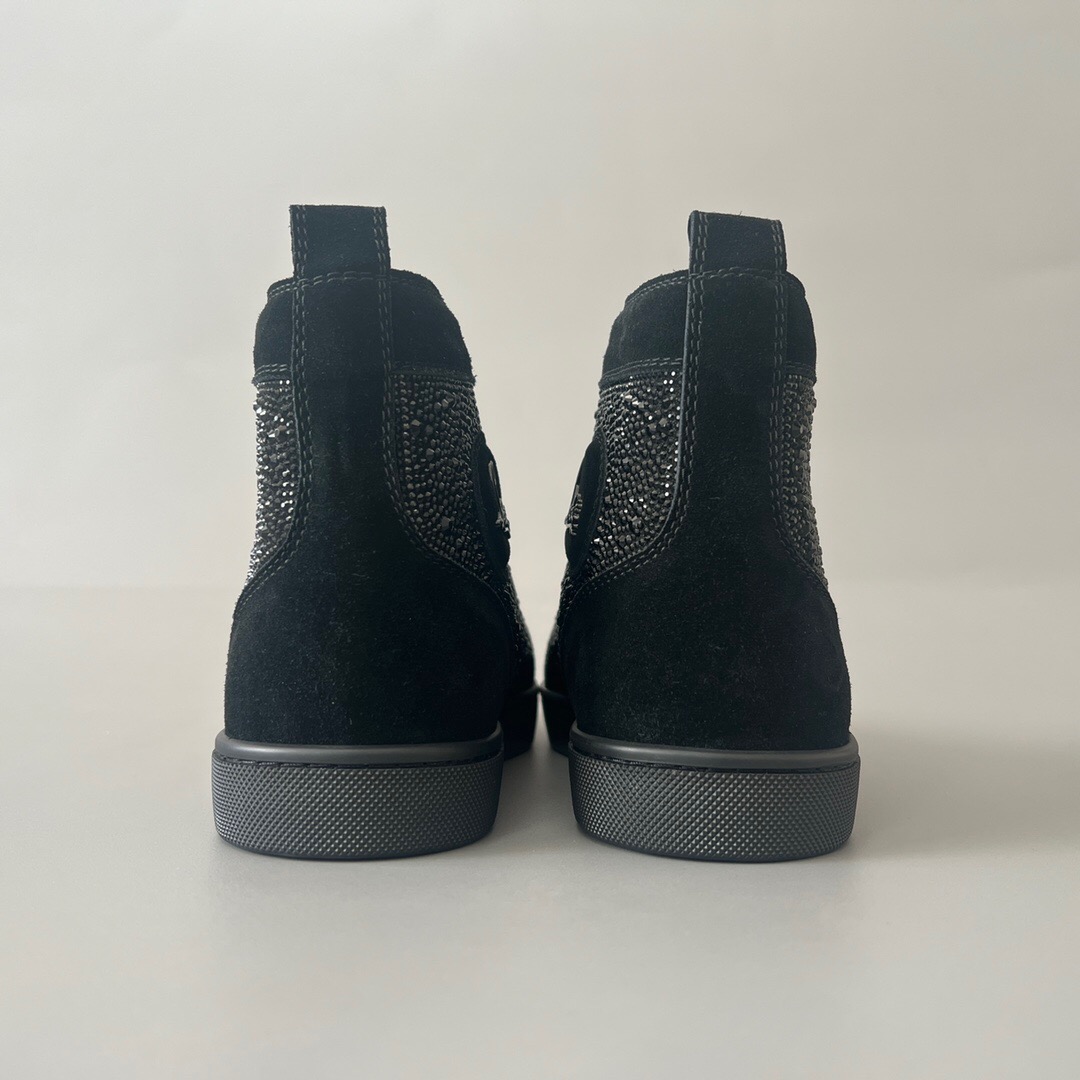 Men Women C*hristian L*ouboutin Sneakers