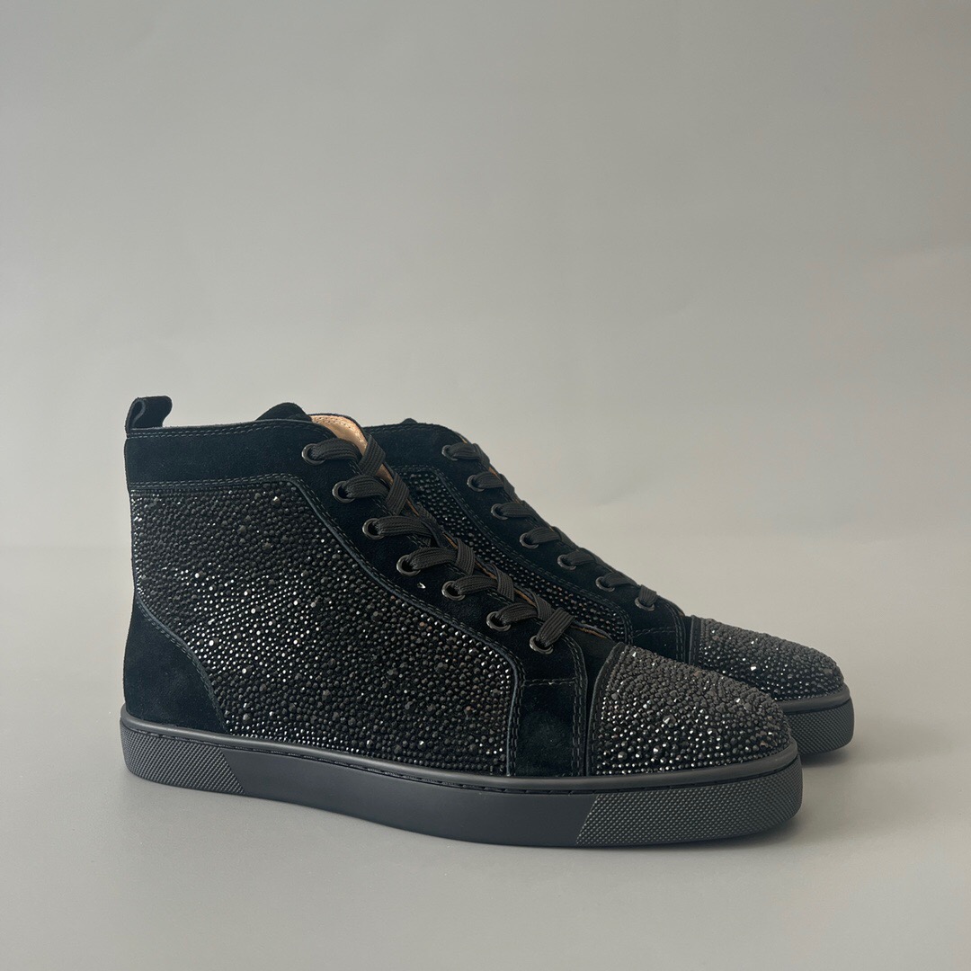 Men Women C*hristian L*ouboutin Sneakers