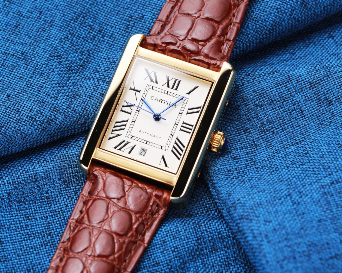 C*artier Watches Top Quality