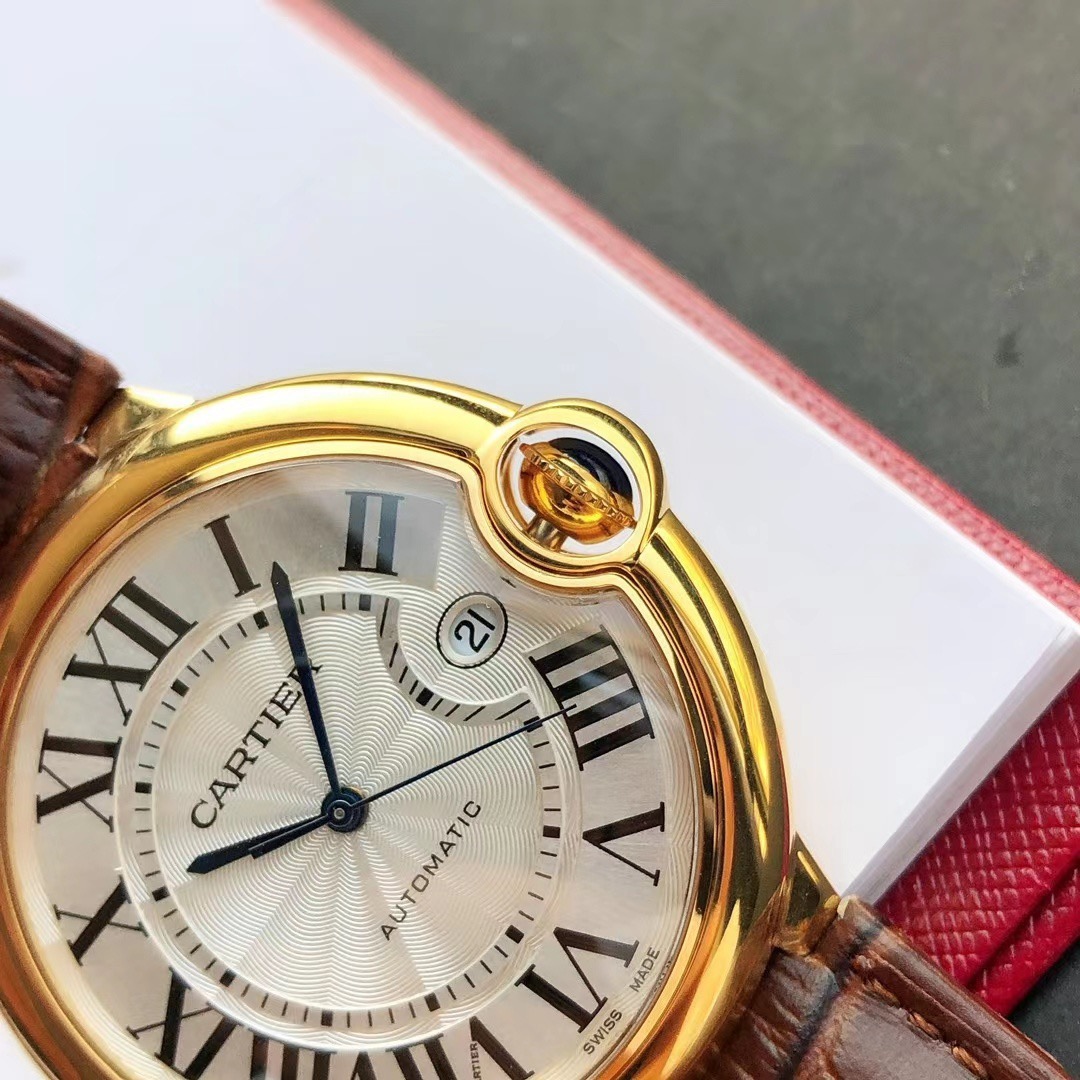 C*artier Watches Top Quality