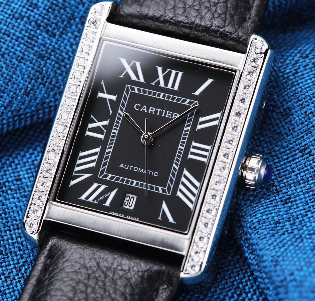 C*artier Watches Top Quality