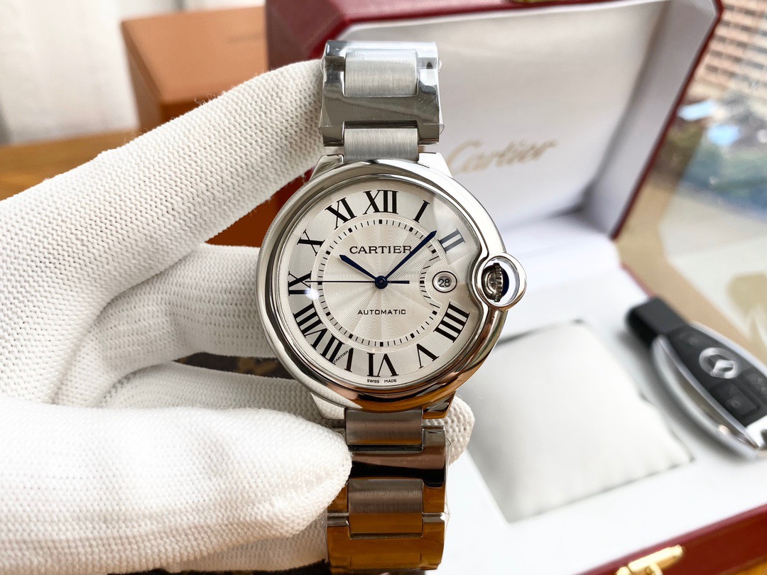 C*artier Watches Top Quality