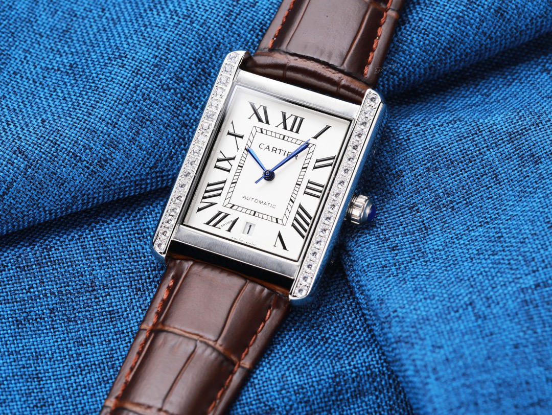 C*artier Watches Top Quality