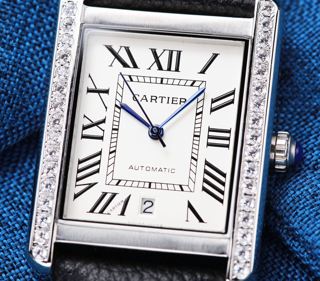 C*artier Watches Top Quality