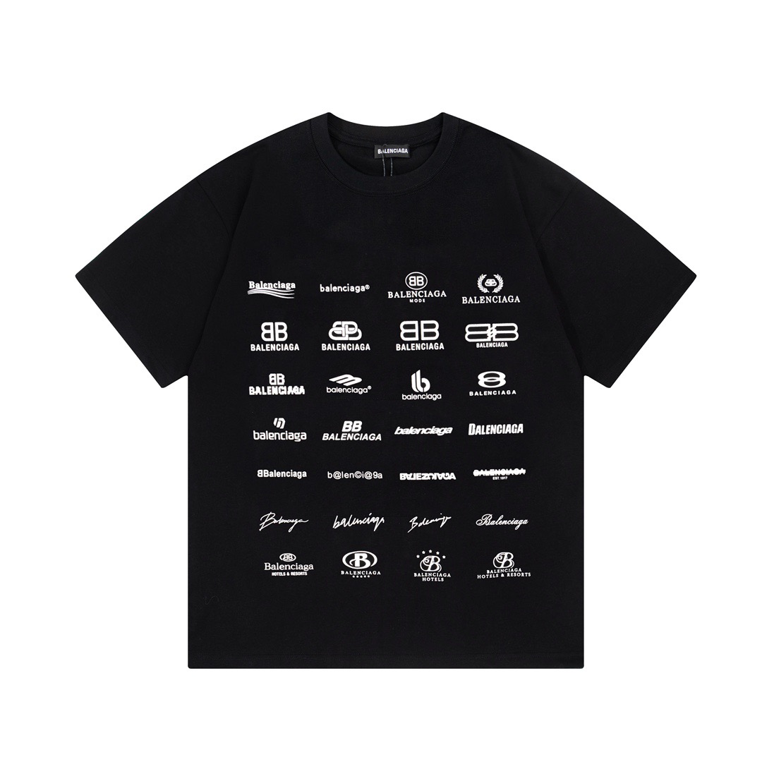 Men Women T-shirt Top Quality 2023