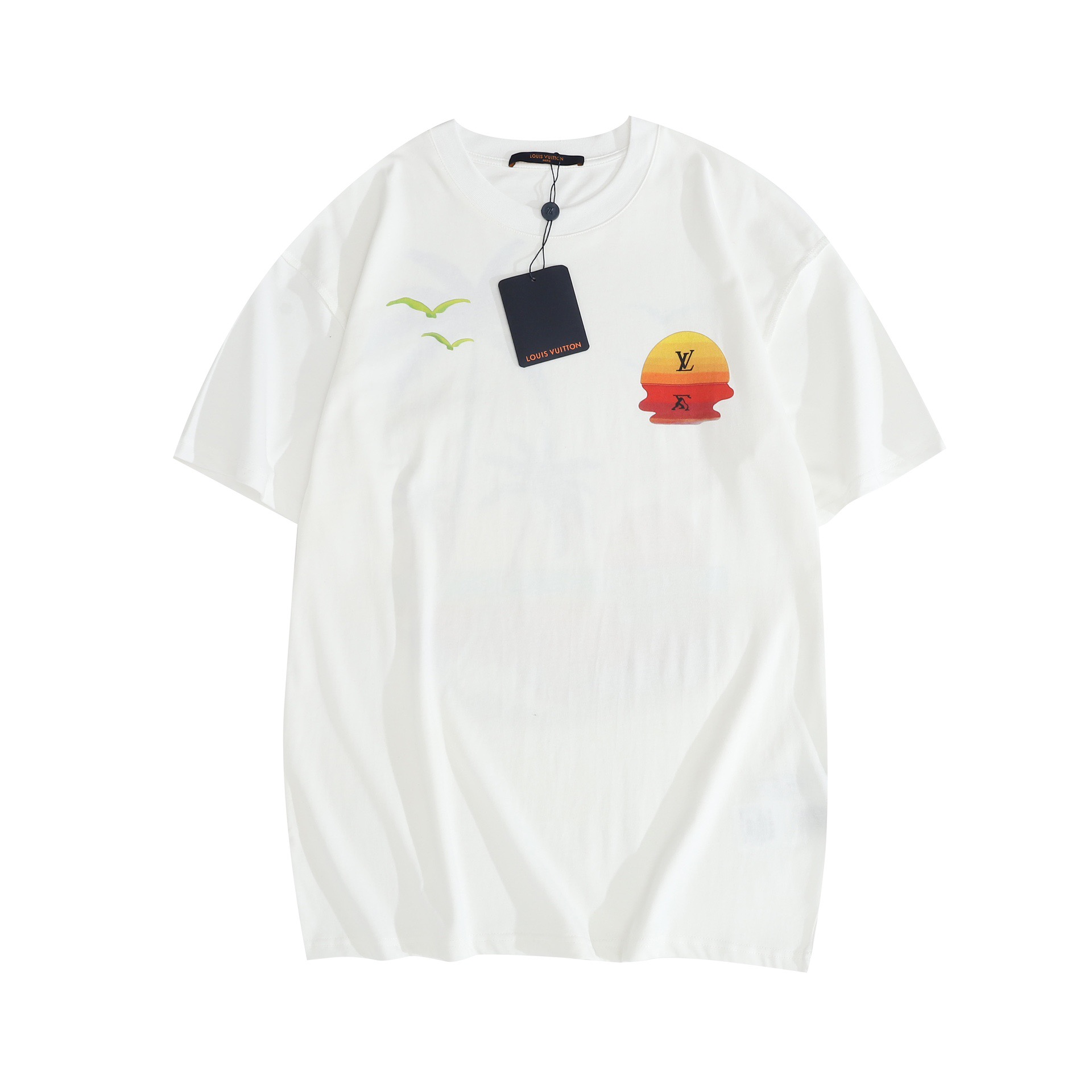 Men Women T-shirt Top Quality 2023