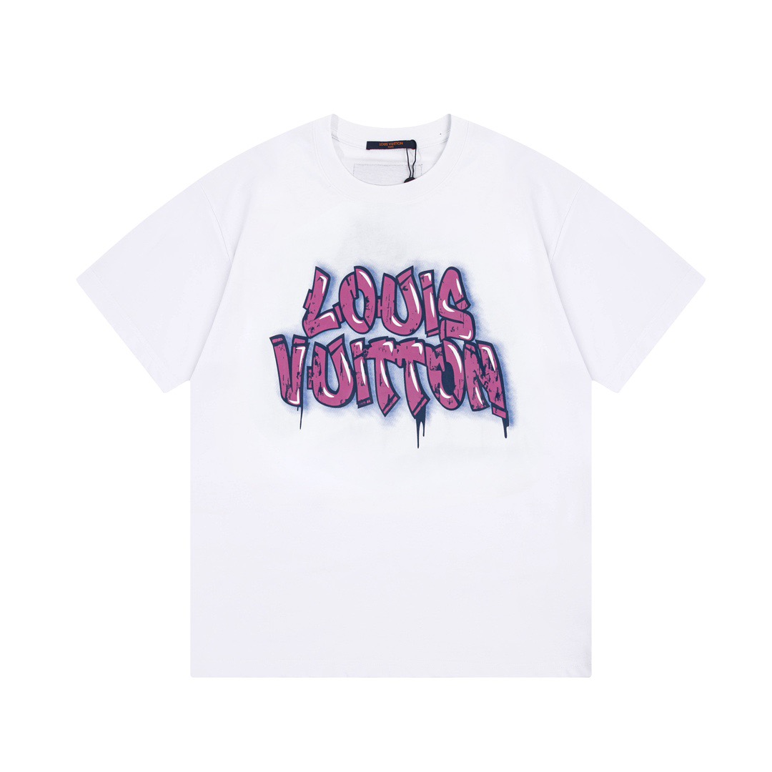 Men Women T-shirt Top Quality 2023