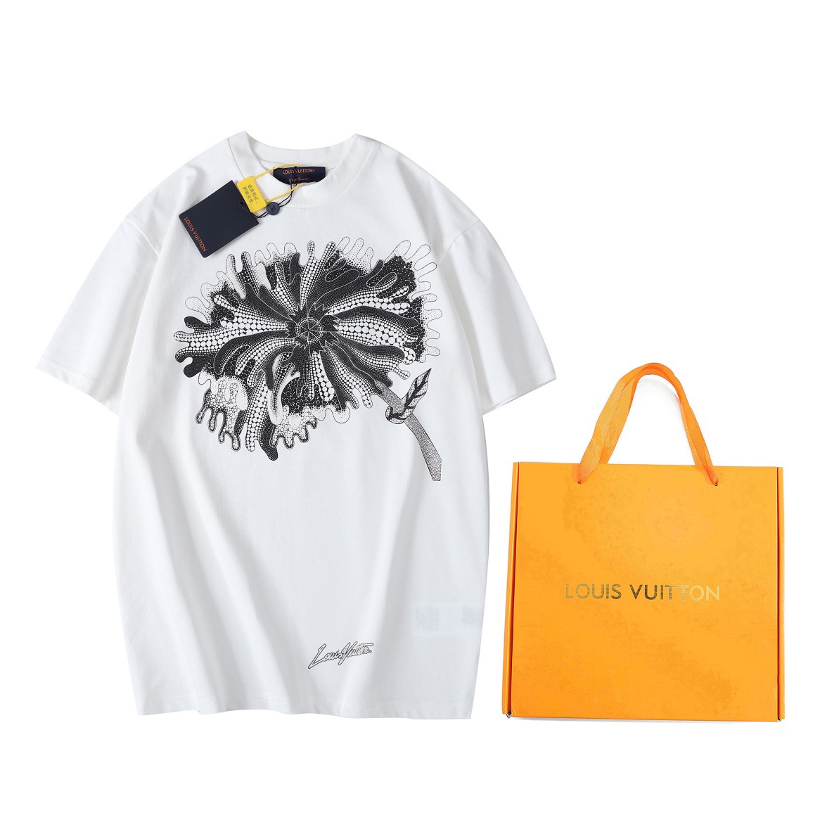 Men Women T-shirt Top Quality 2023
