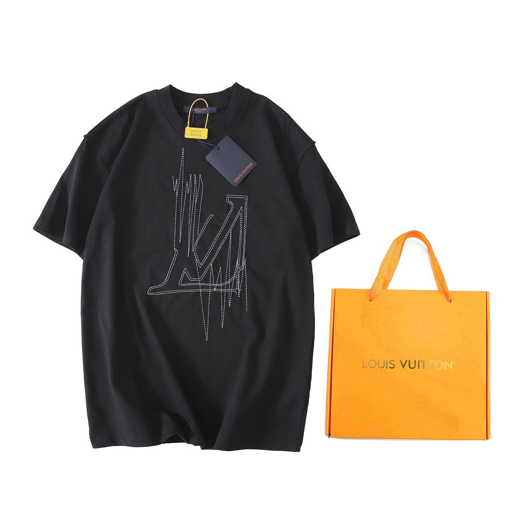 Men Women T-shirt Top Quality 2023