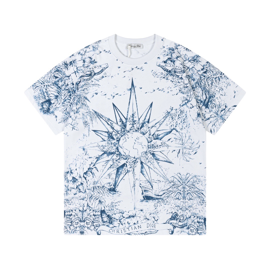 Men Women T-shirt Top Quality 2023