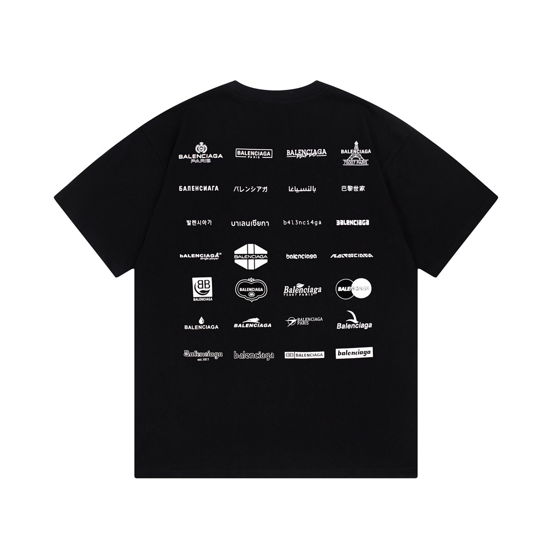 Men Women T-shirt Top Quality 2023