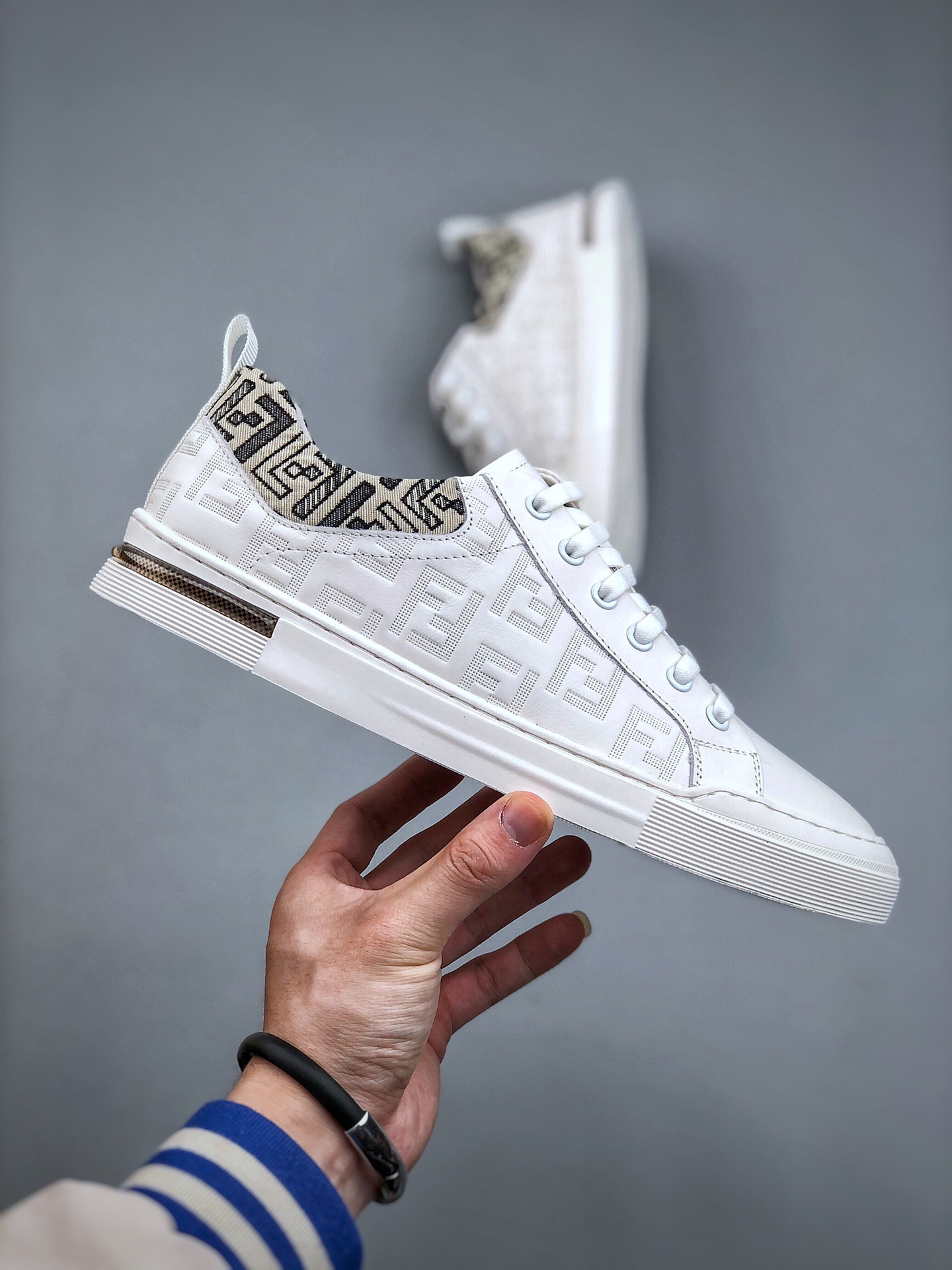 Men F*endi Top Sneaker （ ）