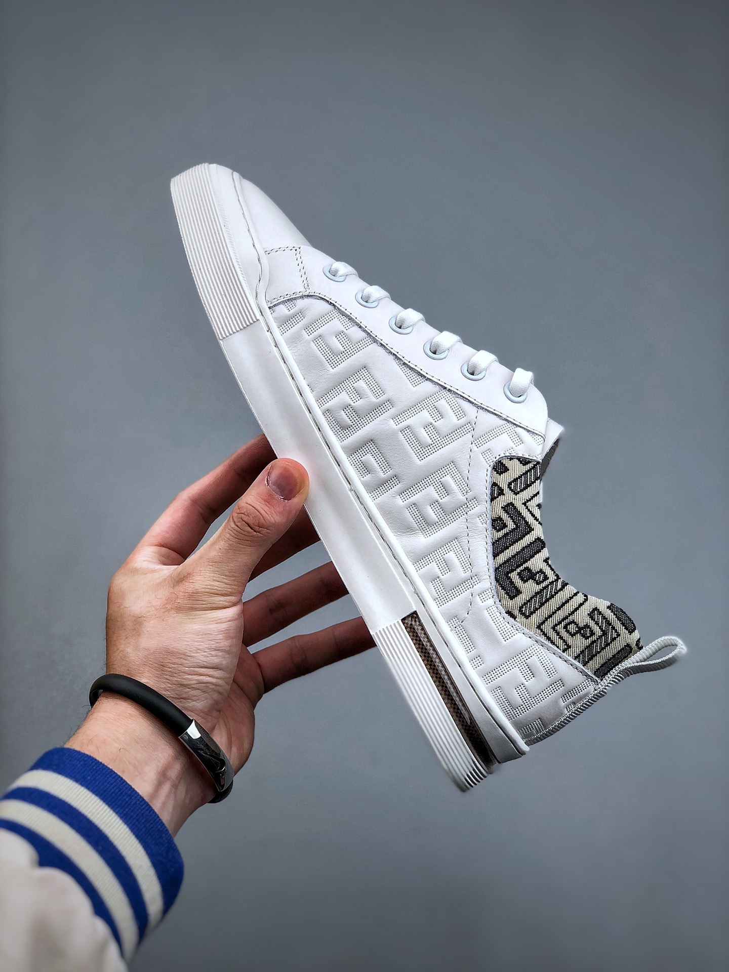 Men F*endi Top Sneaker （ ）