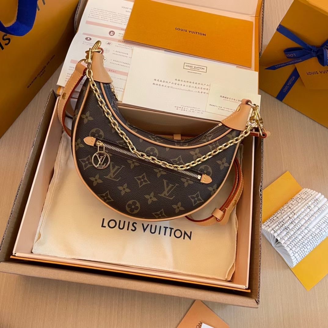 L*ouis V*uitton Top Bag