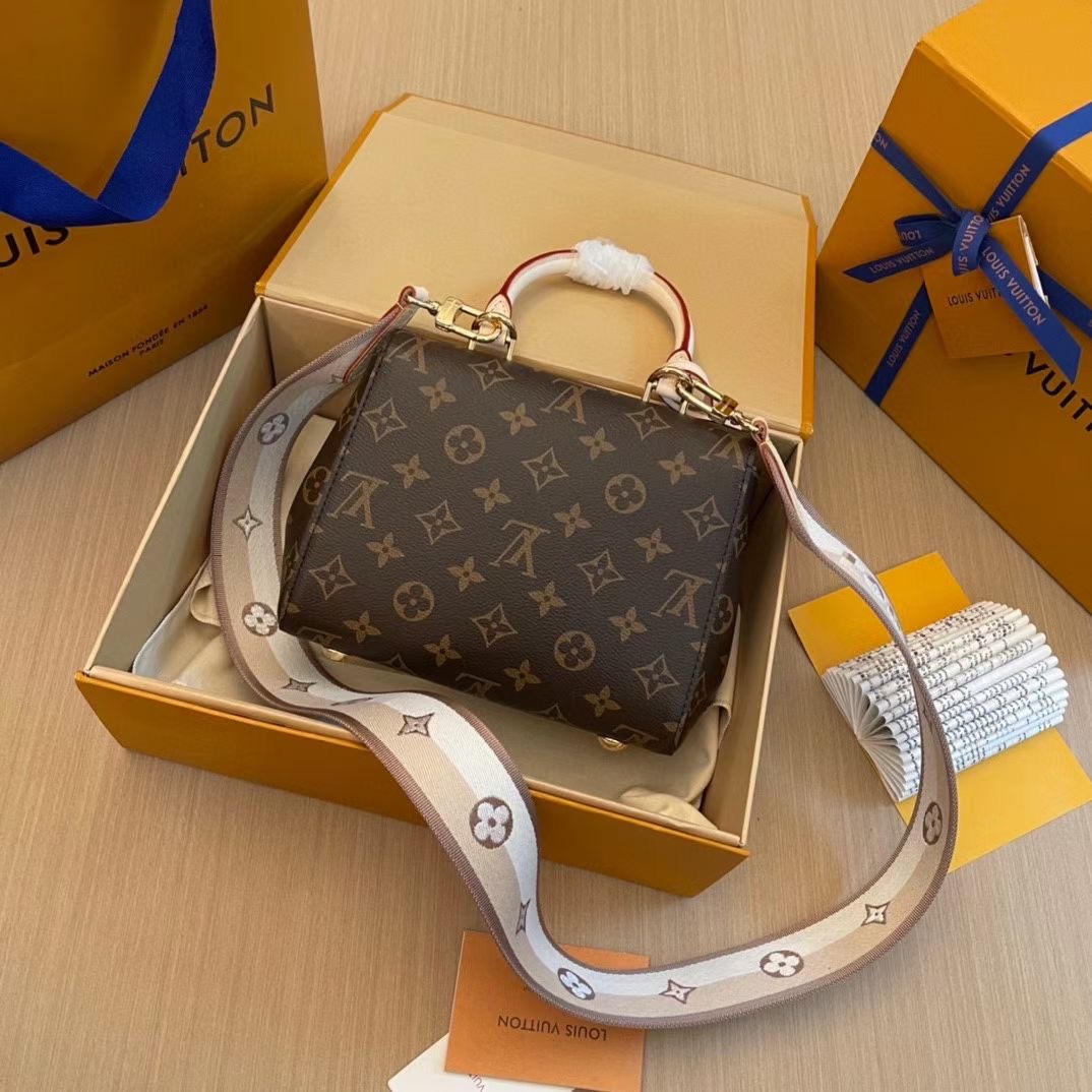 L*ouis V*uitton Top Bag