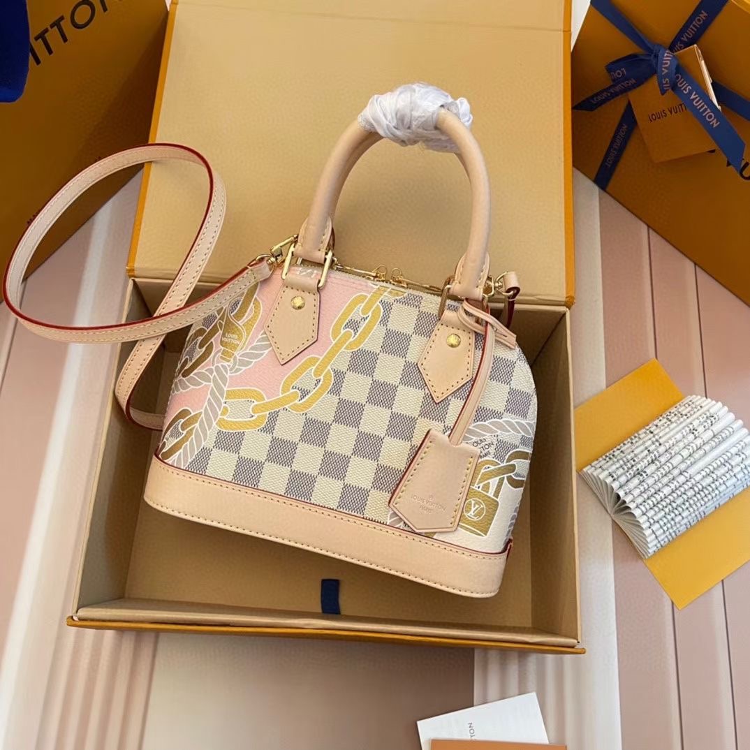 L*ouis V*uitton Top Bag
