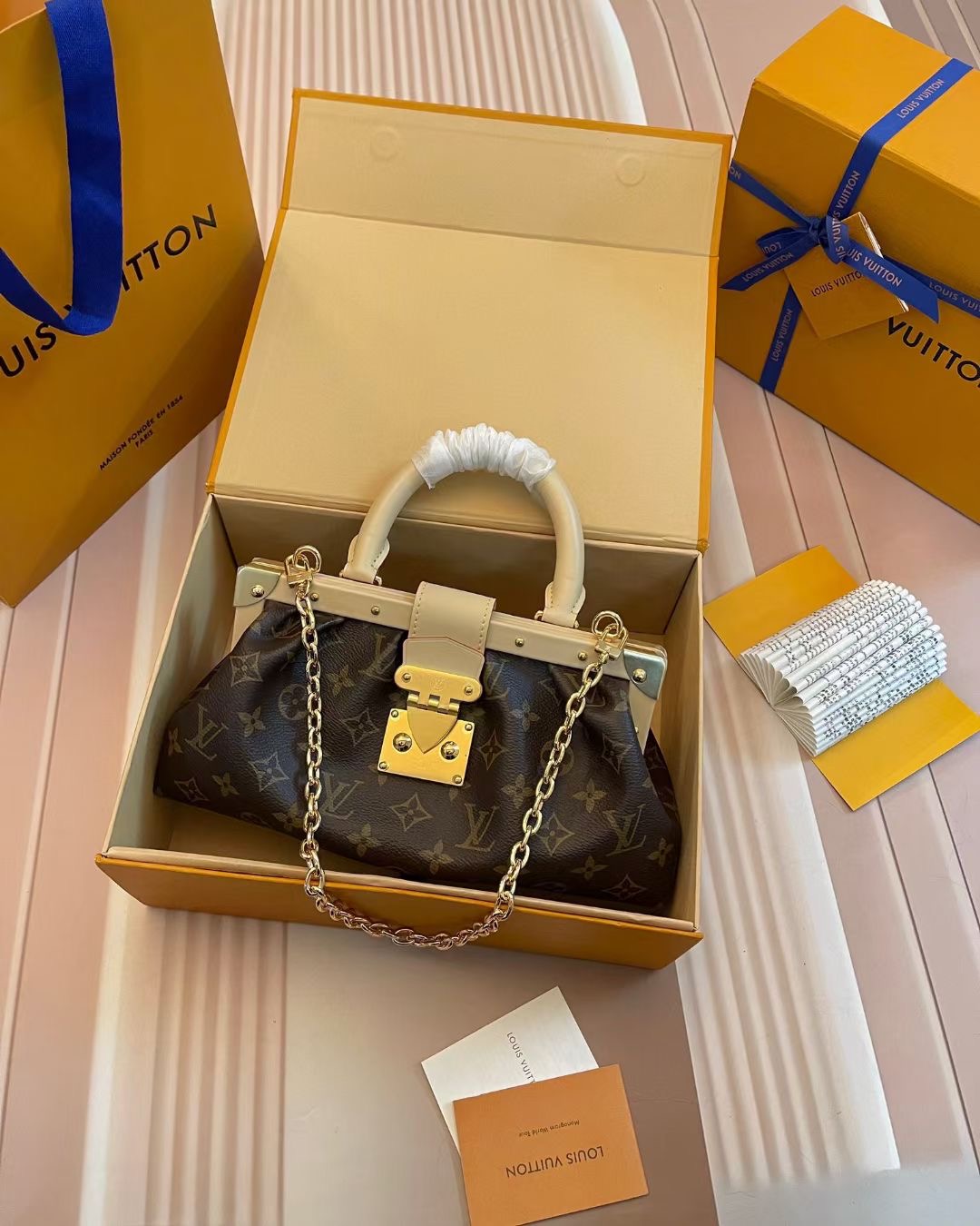 L*ouis V*uitton Top Bag