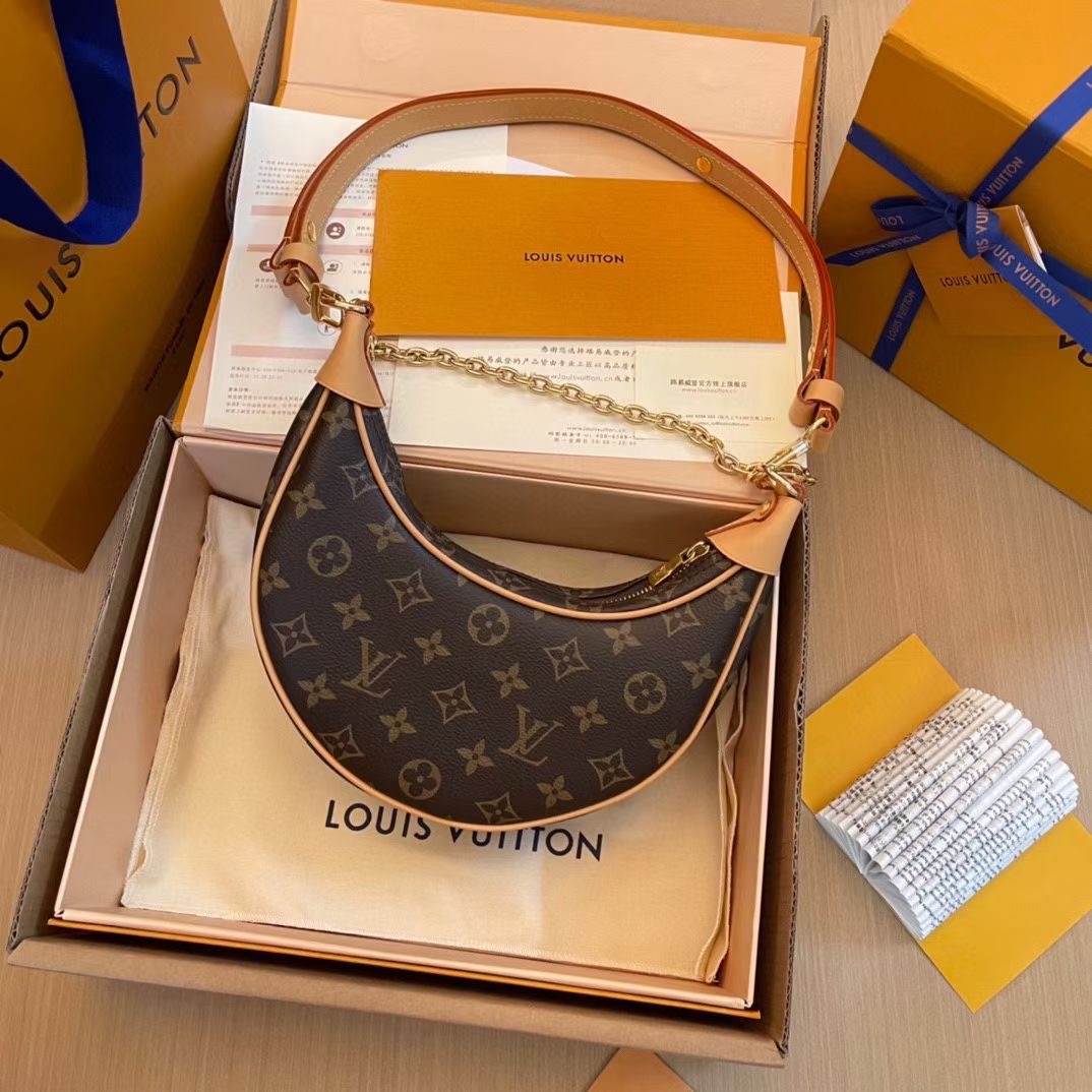 L*ouis V*uitton Top Bag