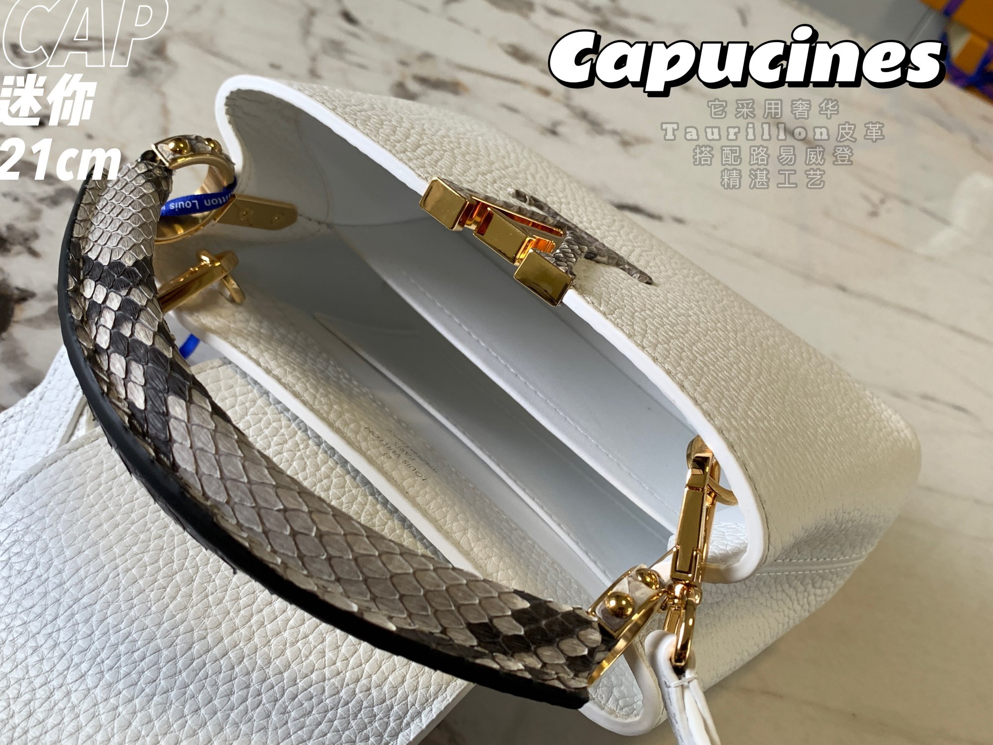 L*ouis V*uitton Top Bag