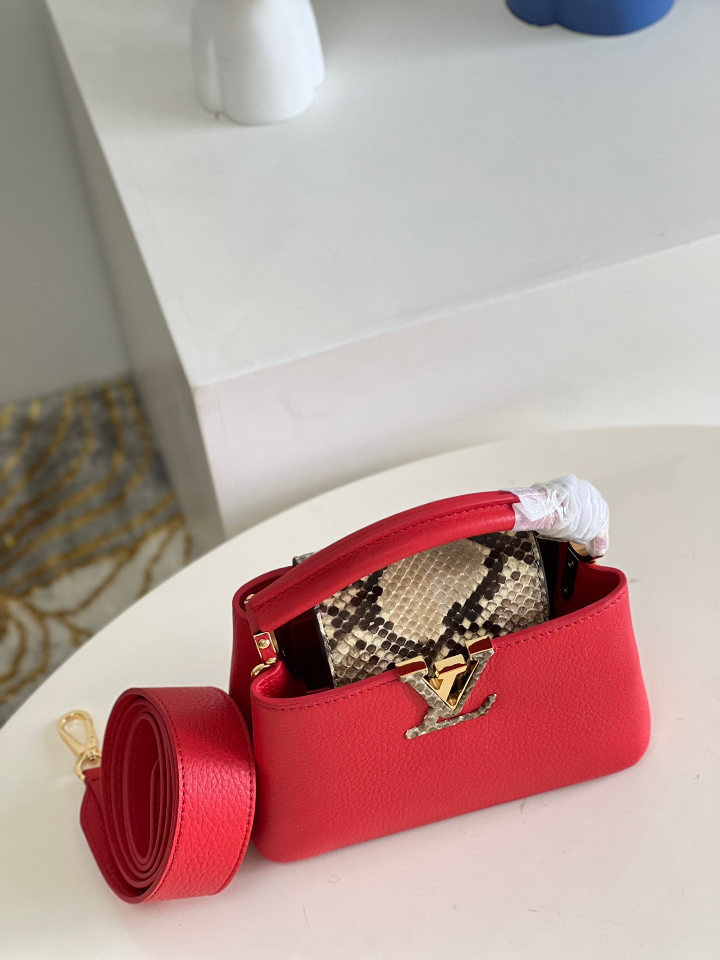 L*ouis V*uitton Top Bag