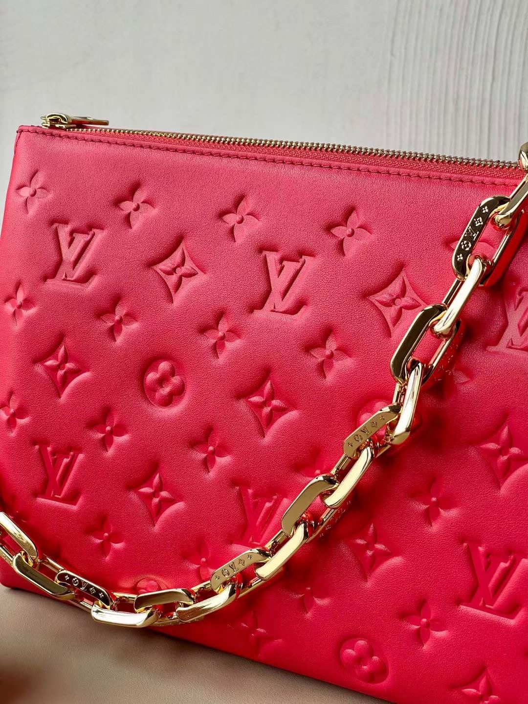 L*ouis V*uitton Top Bag