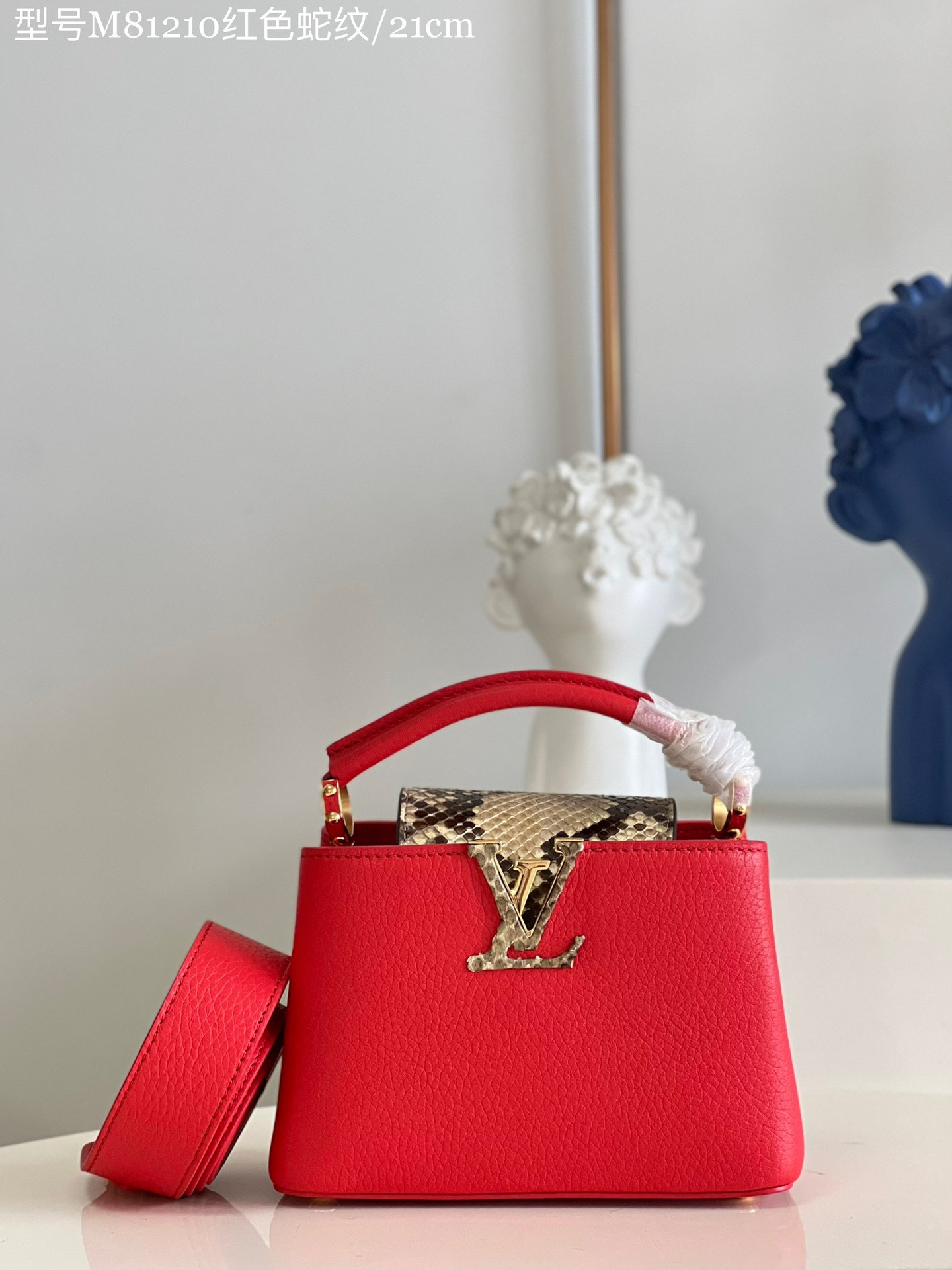 L*ouis V*uitton Top Bag