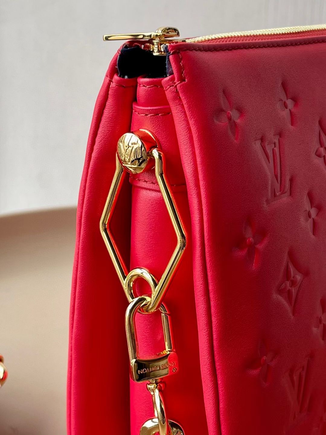 L*ouis V*uitton Top Bag