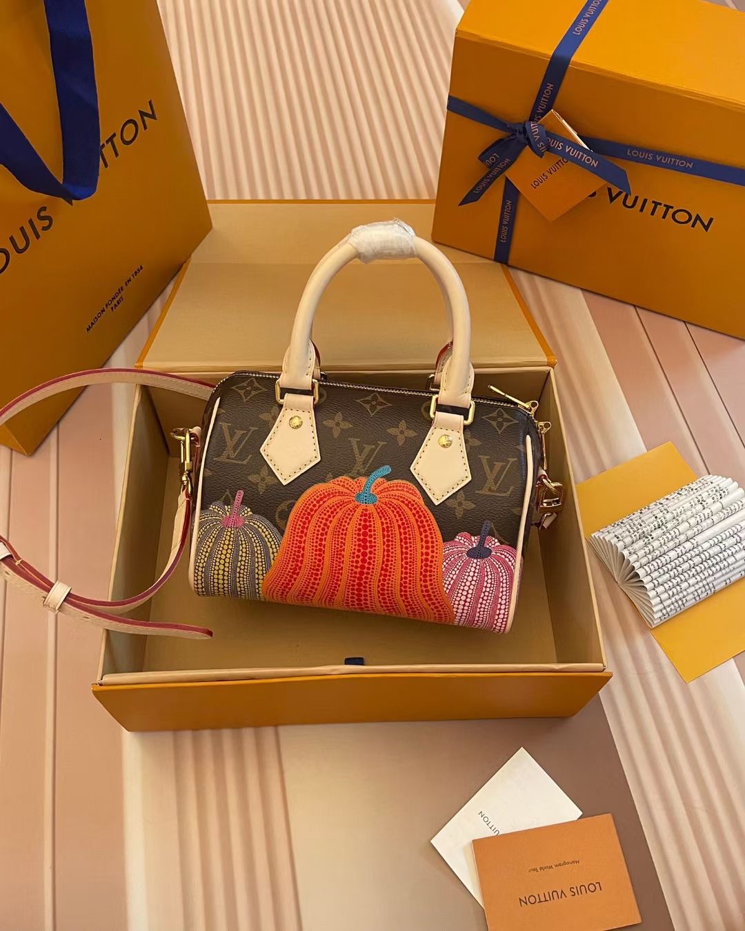 L*ouis V*uitton Top Bag