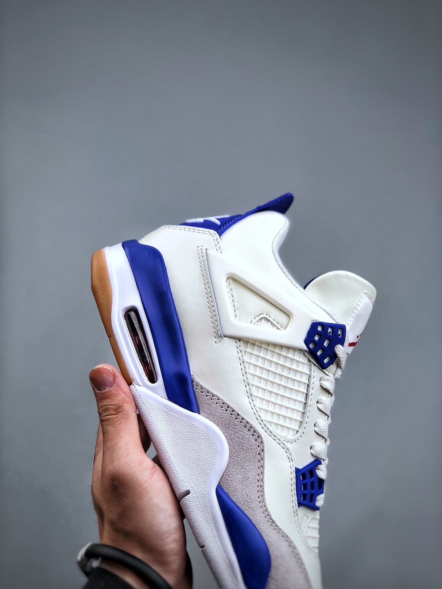Nike Air Jordan 4 aj4  Pine Green