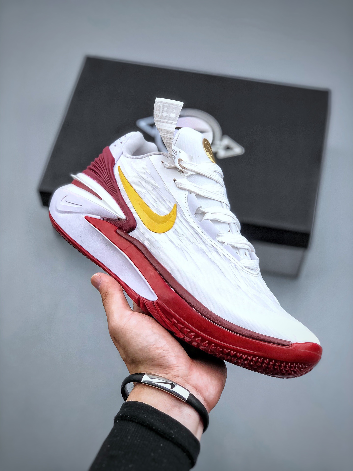 Nike zoom gt cut