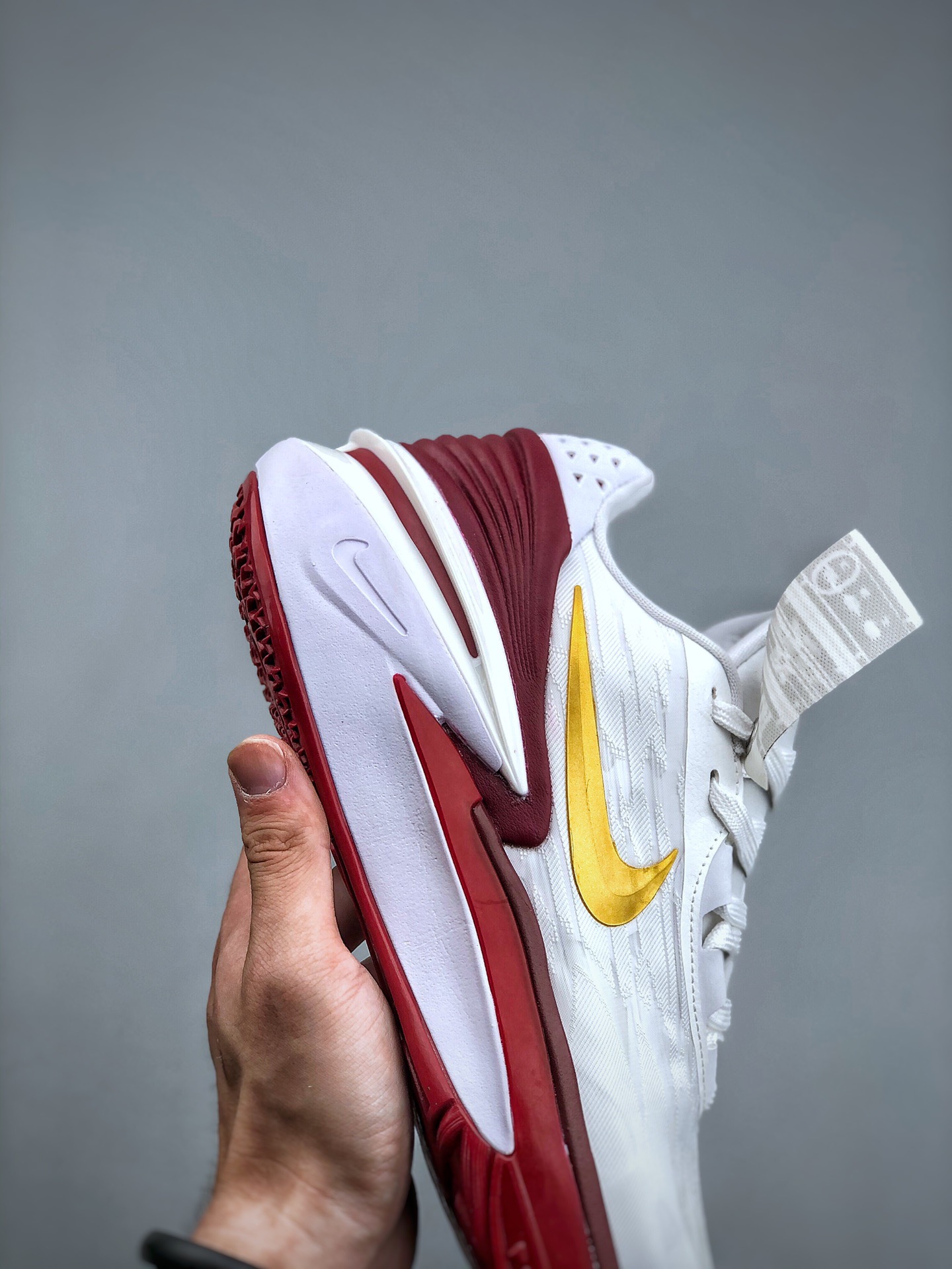 Nike zoom gt cut