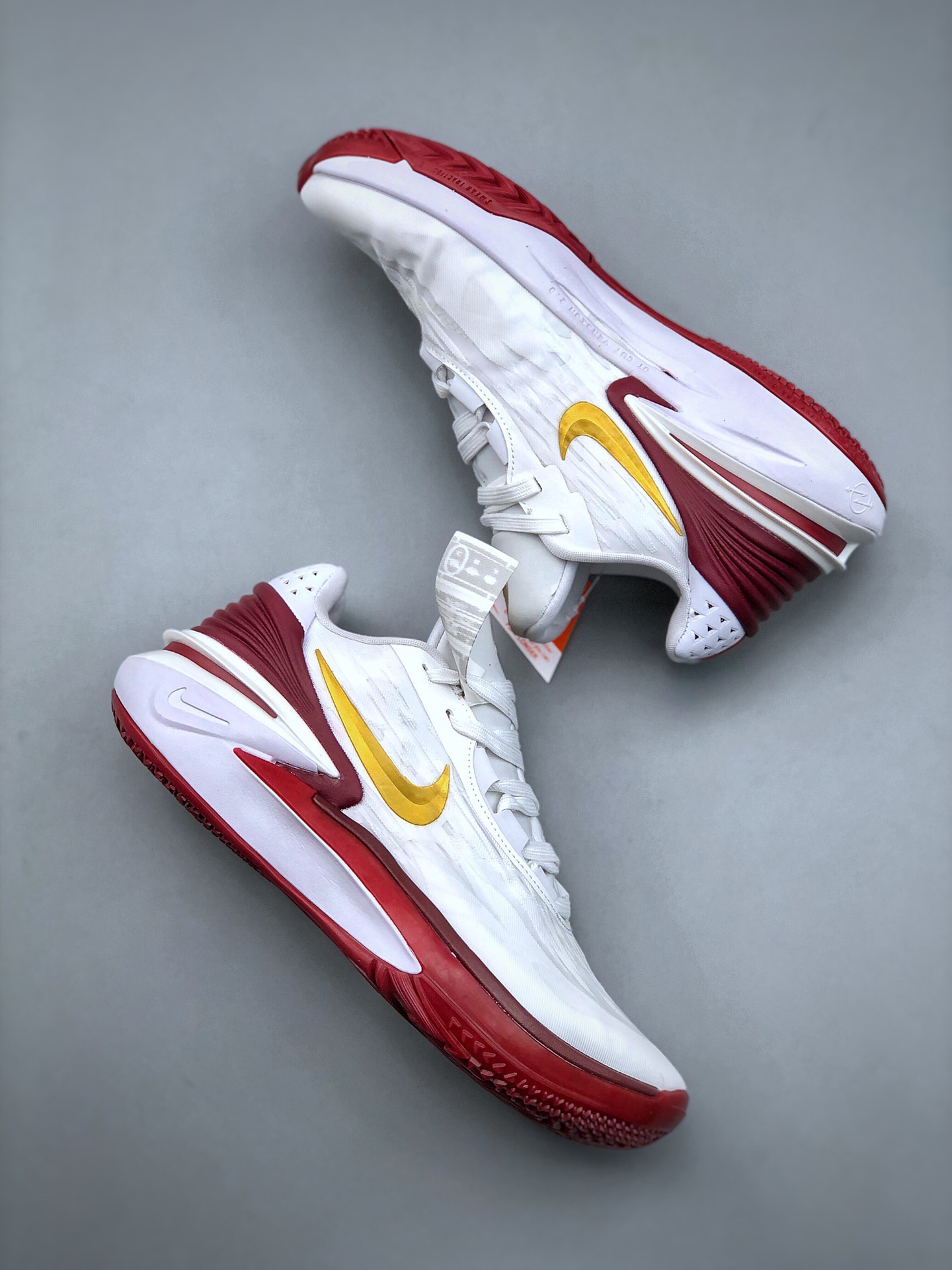 Nike zoom gt cut