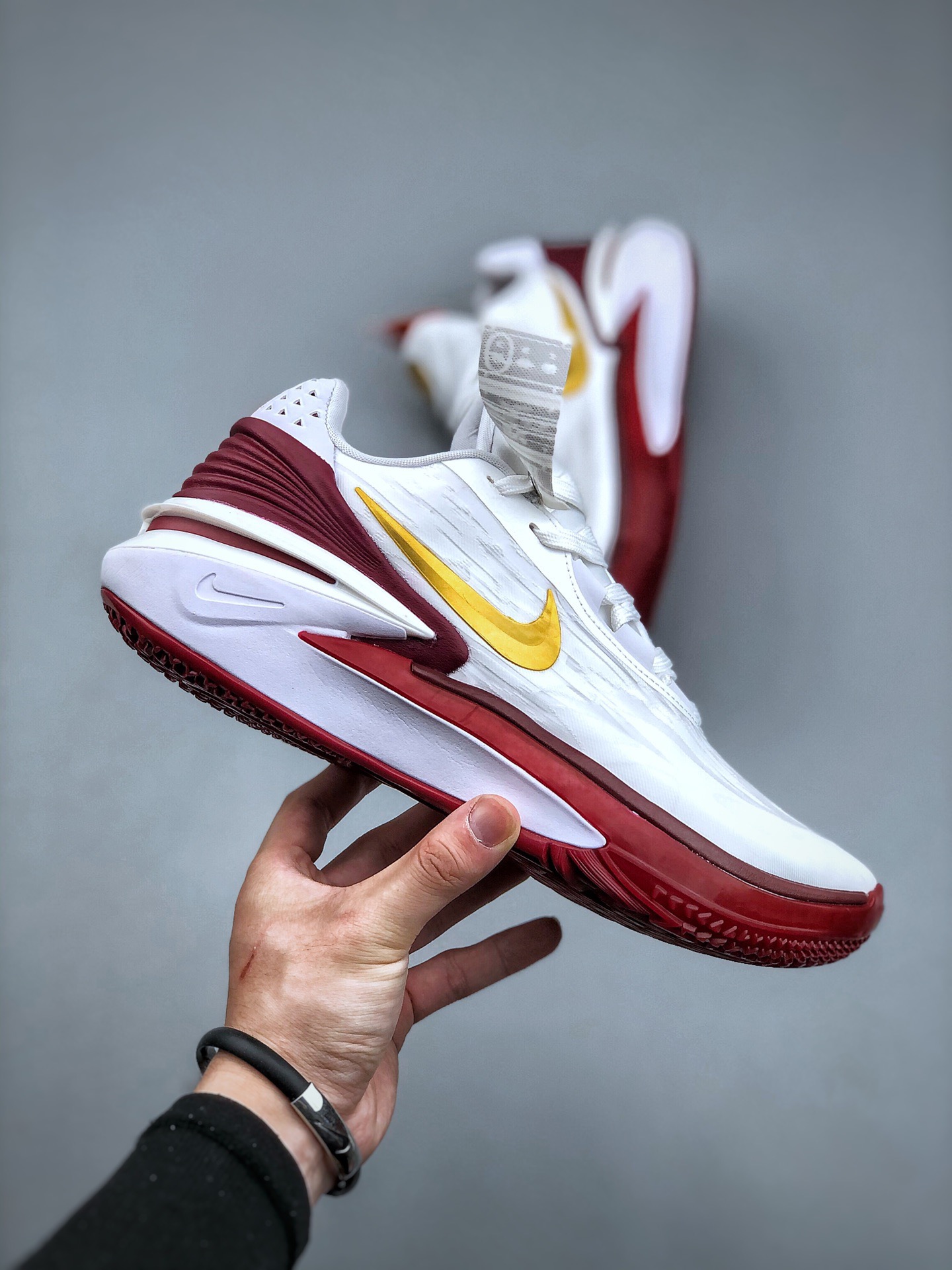Nike zoom gt cut