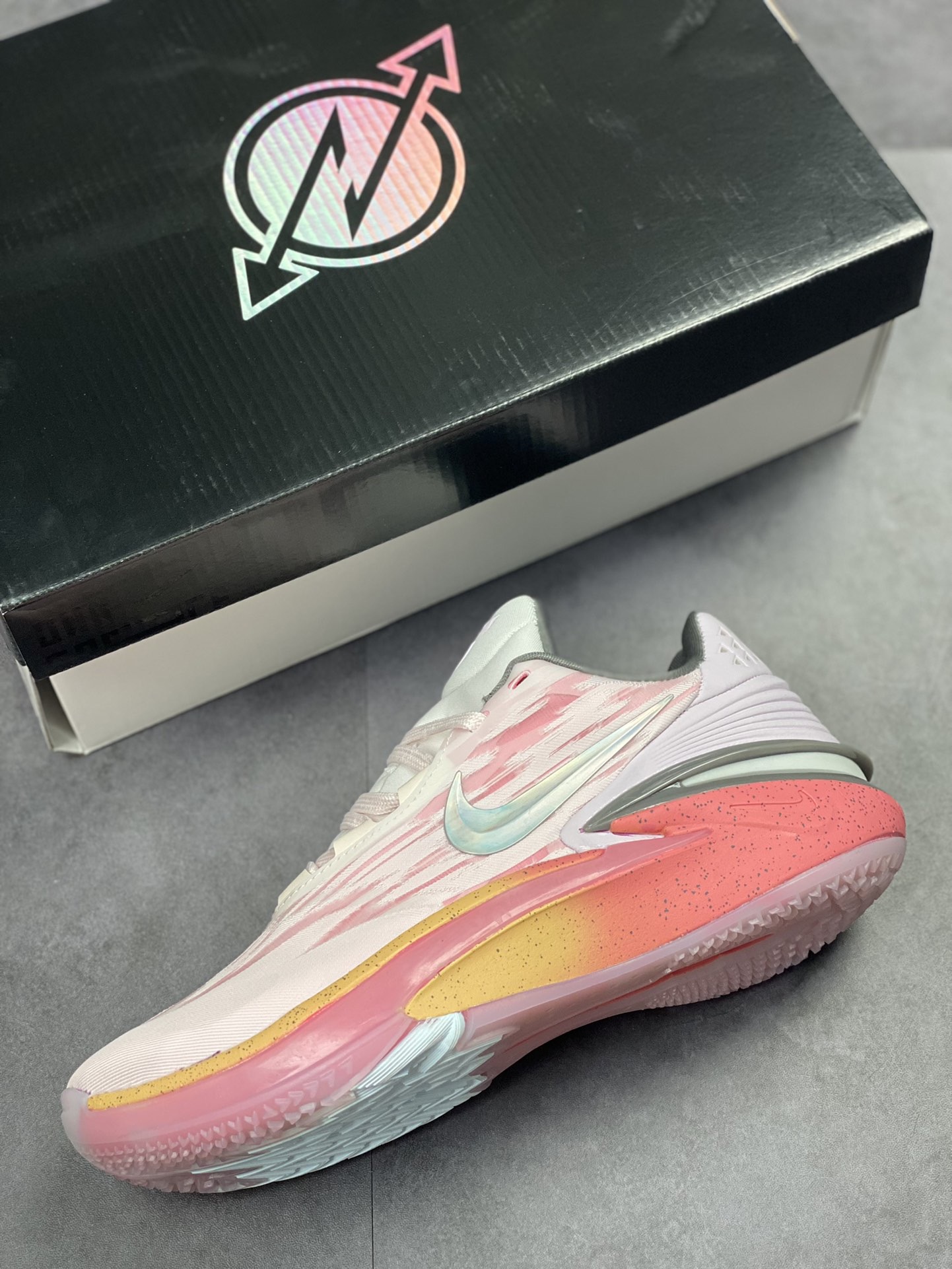 Nike zoom gt cut 2