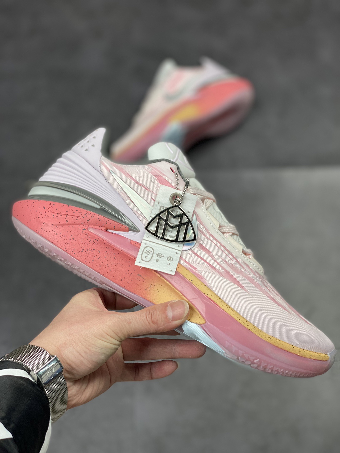 Nike zoom gt cut 2