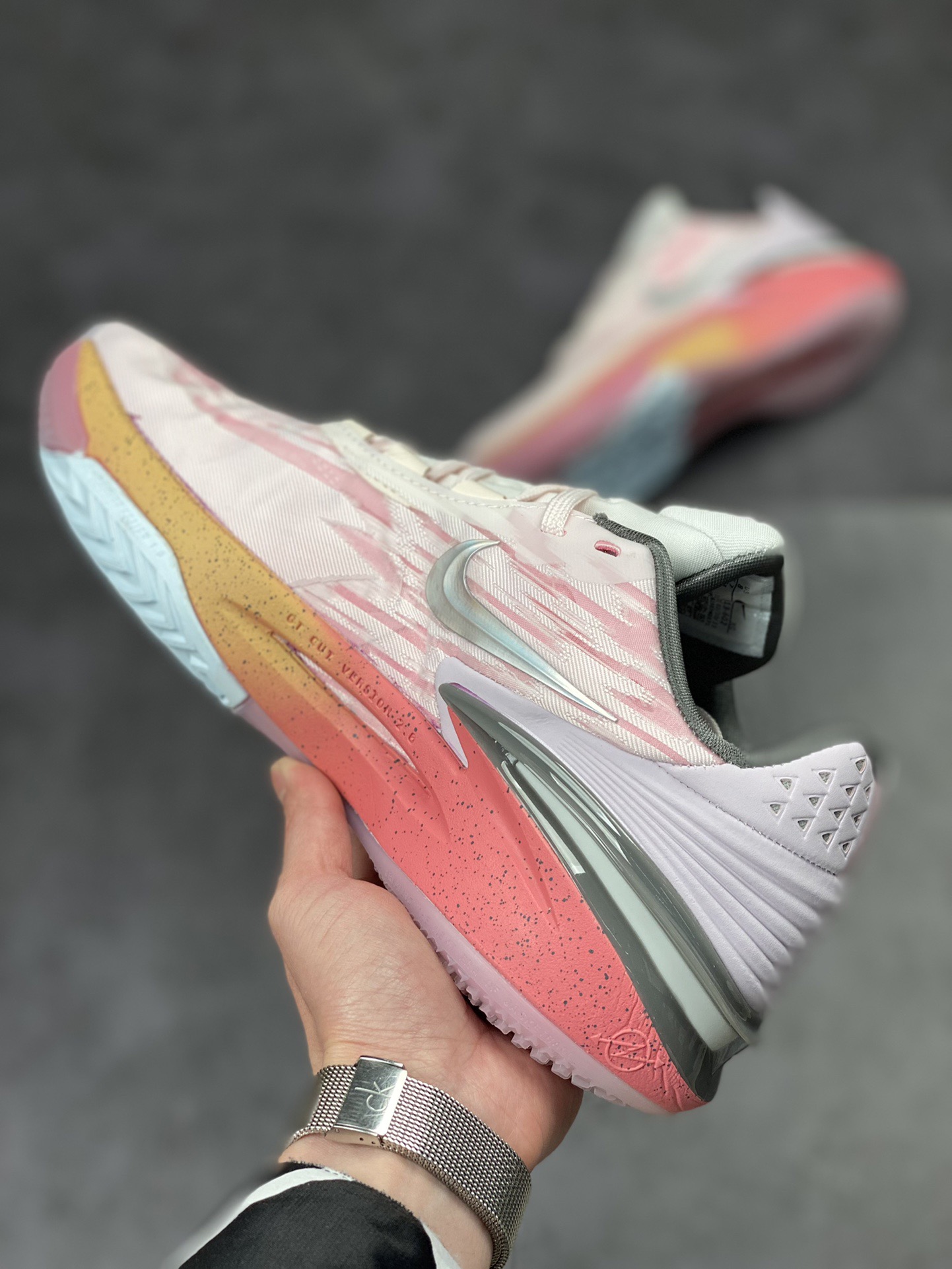Nike zoom gt cut 2