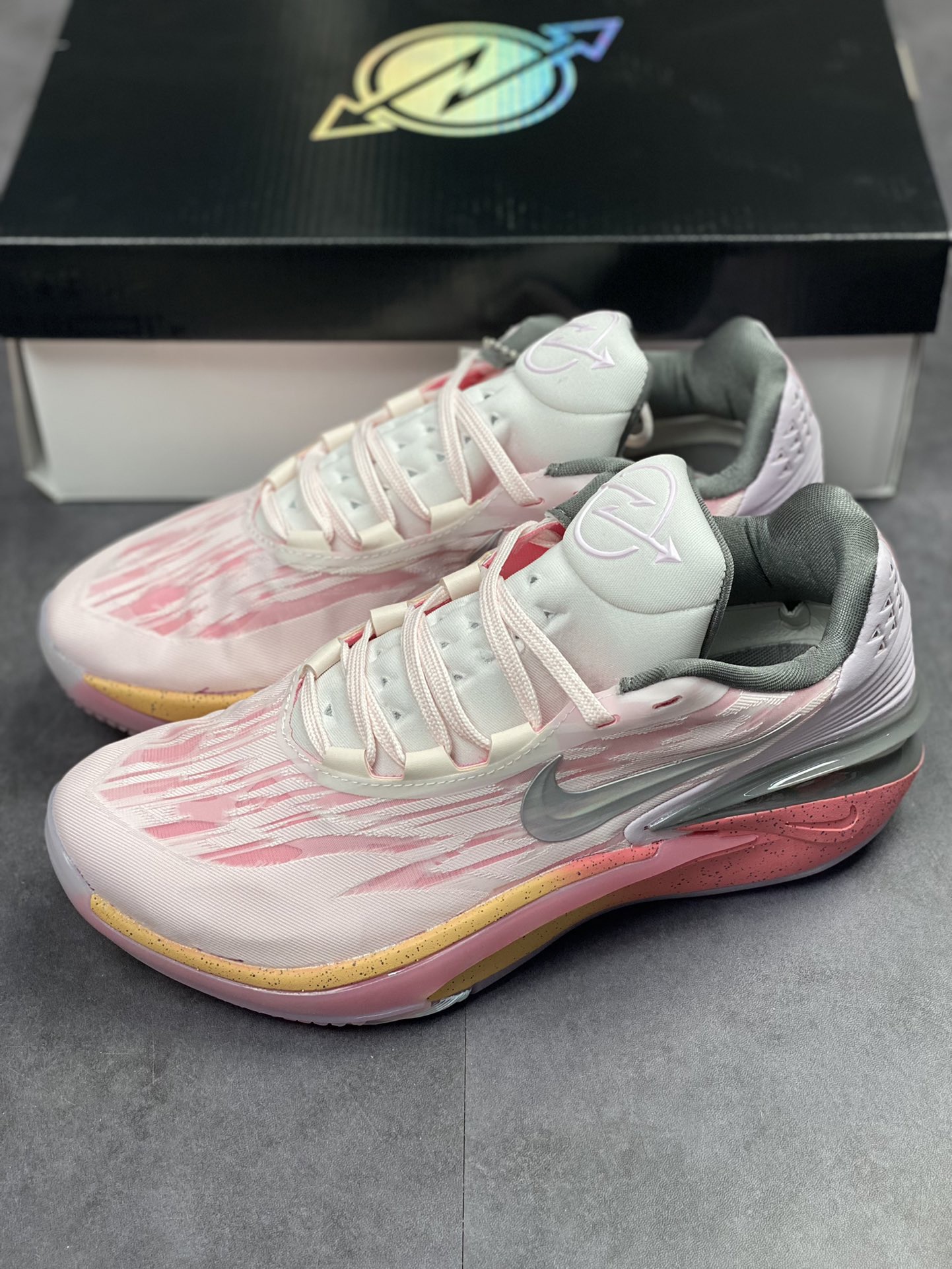 Nike zoom gt cut 2