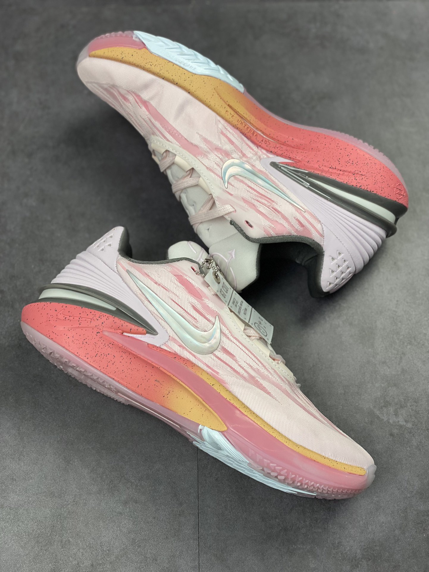 Nike zoom gt cut 2