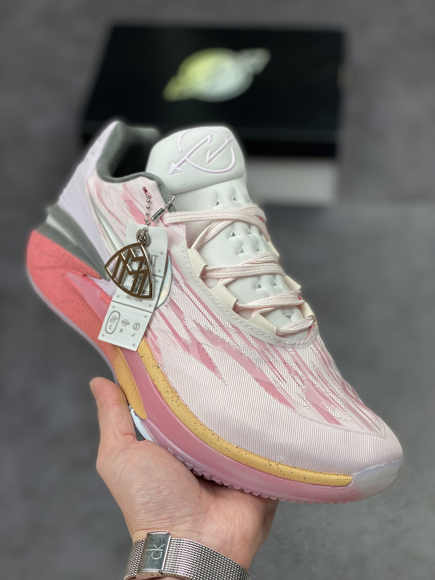 Nike zoom gt cut 2